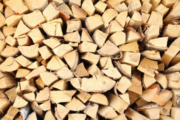 texture of wooden wall