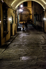 street at night