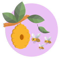 Honey Bees