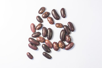 Red bean, acacia bean