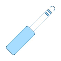 Music Jack Plug-in Icon