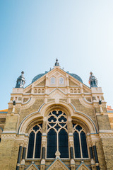 Szeged Synagogue in Szeged, Hungary
