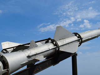 air defense missiles