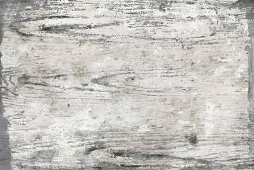 Grunge painted wooden texture as background