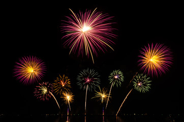 Fireworks Display
