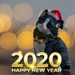 Greetings Happy New Year 2020