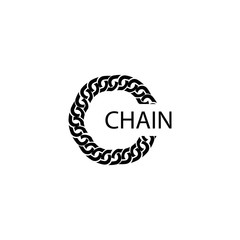 Business corporate chain Logo