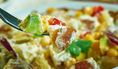 Southwestern Potato Salad