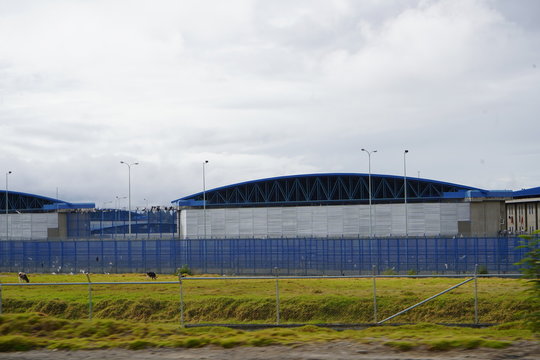 C&aacute;rcel Latacunga