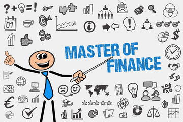 Master of Finance