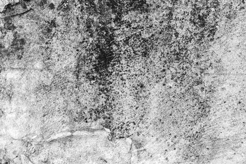 Obraz premium Texture of a concrete wall with cracks and scratches which can be used as a background