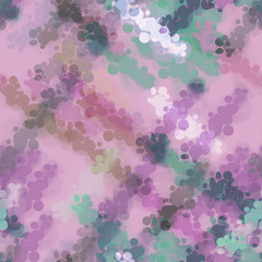 Brush strokes seamless pattern. Hand painted abstract background.