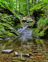 Ninglinspo waterfall 1