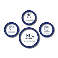 Three Steps Timeline Slide Template 01