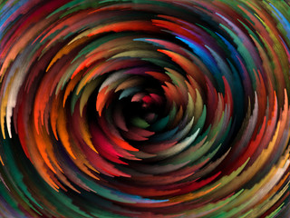 Swirling Paint