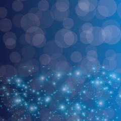 Bokhe Abstract background 