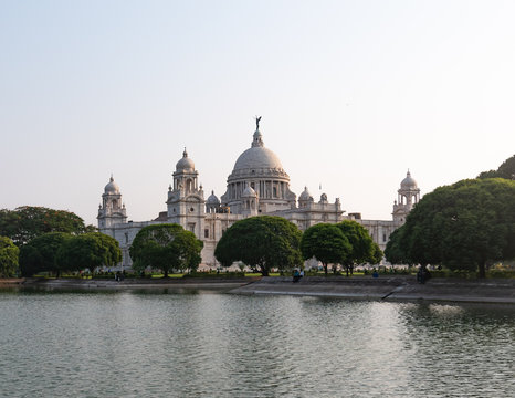 Victorial Memorial 