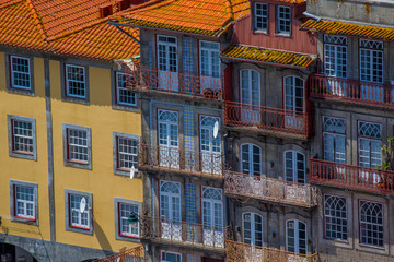 Fototapeta premium porto portugal
