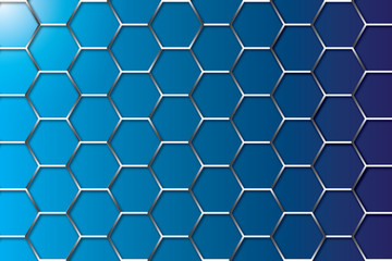 Hexagon Abstract background 08