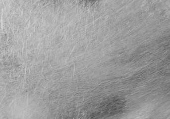 Real steel scratched metal texture