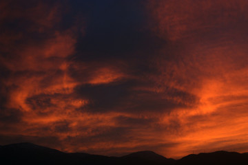 Golden hour: Mediterranean sunsets in the island of Crete