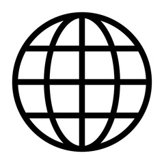 Earth pattern and vector lines