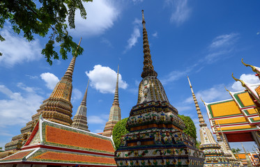 Fototapeta premium Wat Pho Bangkok