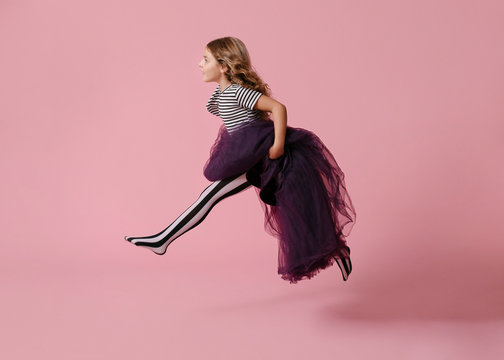 Girl In The Studio