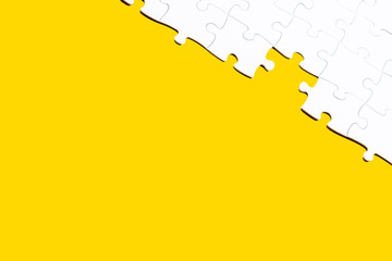 Obraz premium Missing jigsaw puzzle piece. Business concept