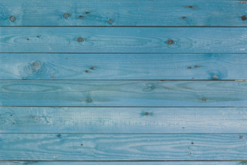 Textura madera azul