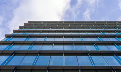 Office building in  London