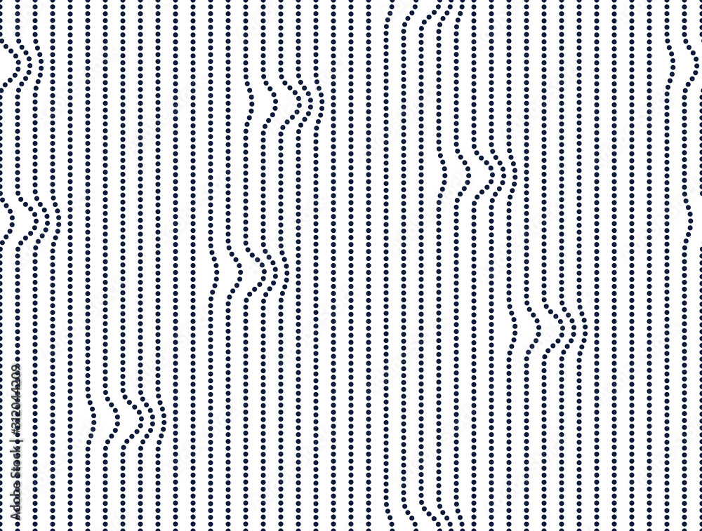 Poster seamless lines geometric pattern, abstract minimal vector background with parallel stripes, lined de
