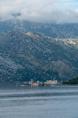 Kotor Bay in Montenegro