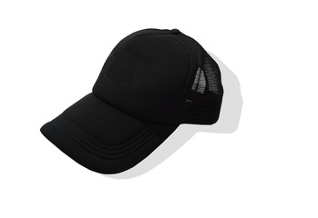 Baseball hat Isolated on a white background.