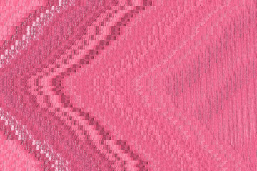 Pink wood texture background derived from trees And interior design work