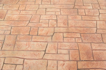 Sidewalk of Stones 
