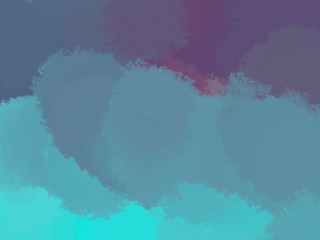 abstract blue gradient textile texture modern desing