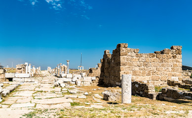 Laodicea on the Lycus, an archaeological site in western Turkey
