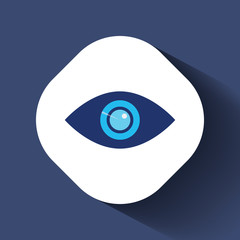 Creative Eye Concept Logo Design Template