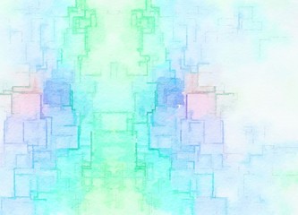 abstract background with watercolor texture, Oil paint. ink paper, concrete wall graffiti. painted rough surface background for Christmas , banner, business, card