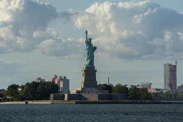 Fototapeta premium Liberty