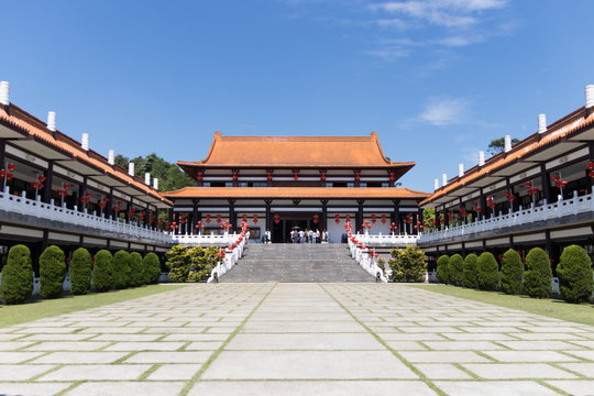 Templo Zu lai