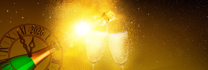 Silvester 2020