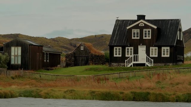 arnarstapi, black, clouds, europe, fishing, harbor, Hellnar, house, iceland, lake, landscape, mountain, remote, rural, small, track, travel, village, west, west iceland