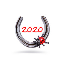 Neujahr 2020