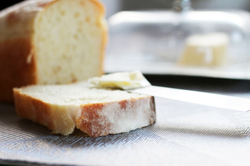 bread and butter