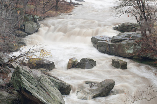 Berea Falls, Berea, Ohio