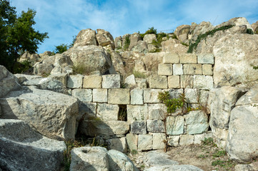 Perperikon, The ancient Thracian city in Bulgaria