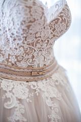bridesmaid dress lace