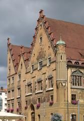 Rathaus in Ulm